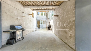 maison de village à la vente -   30700  UZES, surface 79 m2 vente maison de village - UBI473749724